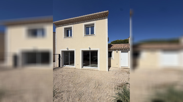 Ma-Cabane - Vente Maison PLAN-D'ORGON, 91 m²