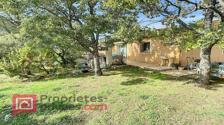 Ma-Cabane - Vente Maison PLAN D AUPS SAINTE BAUME, 92 m²