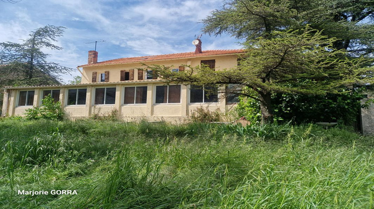 Ma-Cabane - Vente Maison PLAN D AUPS SAINTE BAUME, 330 m²