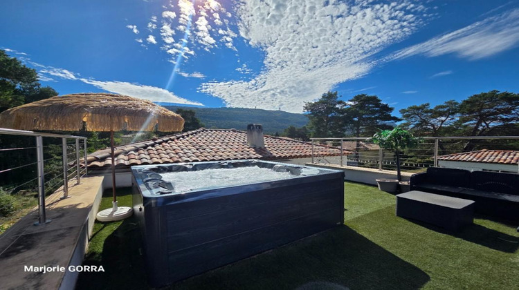 Ma-Cabane - Vente Maison PLAN D AUPS SAINTE BAUME, 142 m²