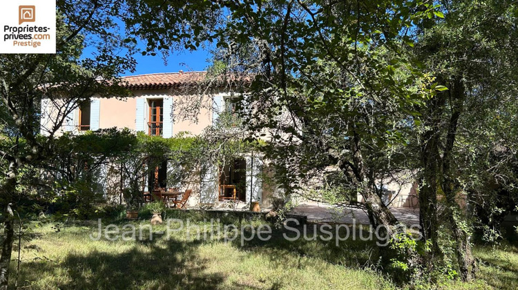 Ma-Cabane - Vente Maison PLAN D AUPS SAINTE BAUME, 162 m²