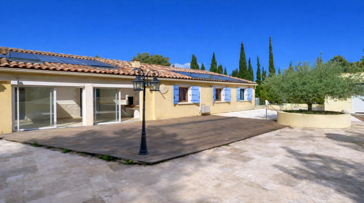Ma-Cabane - Vente Maison PLAN D AUPS SAINTE BAUME, 200 m²