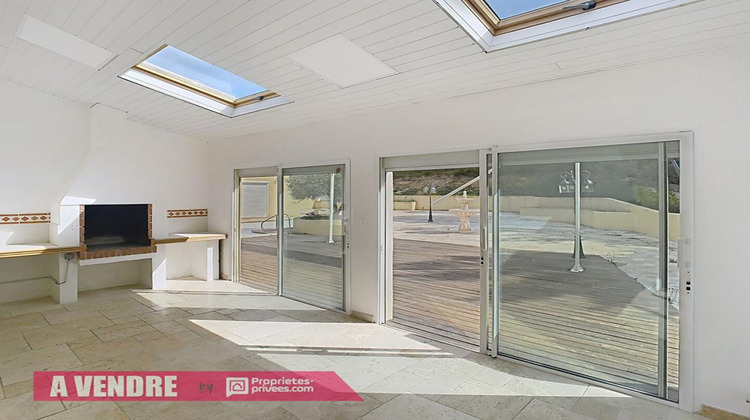 Ma-Cabane - Vente Maison PLAN D AUPS SAINTE BAUME, 200 m²