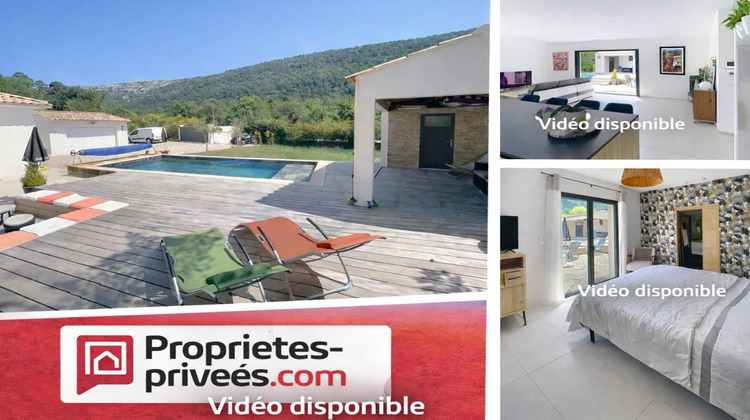 Ma-Cabane - Vente Maison PLAN D AUPS SAINTE BAUME, 151 m²