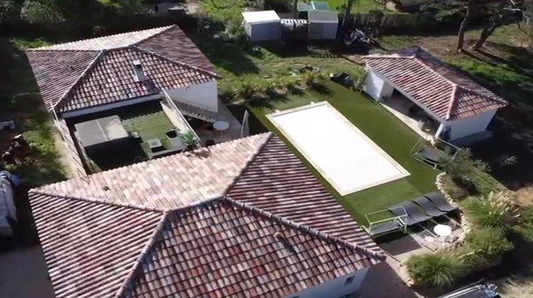 Ma-Cabane - Vente Maison PLAN D AUPS SAINTE BAUME, 142 m²