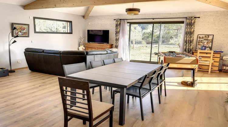 Ma-Cabane - Vente Maison PLAN D AUPS SAINTE BAUME, 128 m²