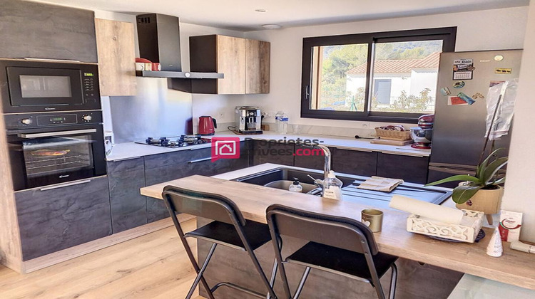 Ma-Cabane - Vente Maison PLAN D AUPS SAINTE BAUME, 128 m²