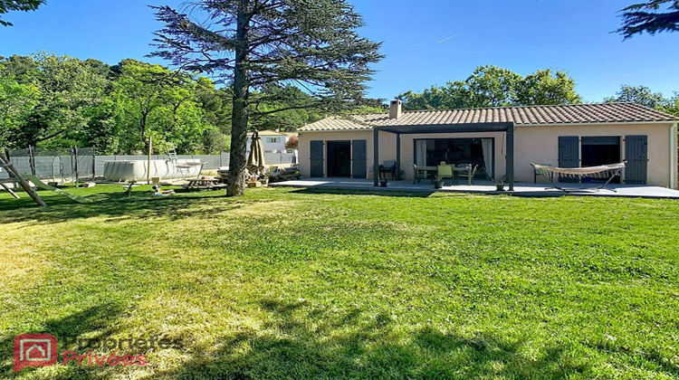 Ma-Cabane - Vente Maison PLAN D AUPS SAINTE BAUME, 94 m²
