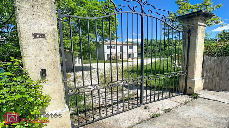 Ma-Cabane - Vente Maison PLAN D AUPS SAINTE BAUME, 140 m²