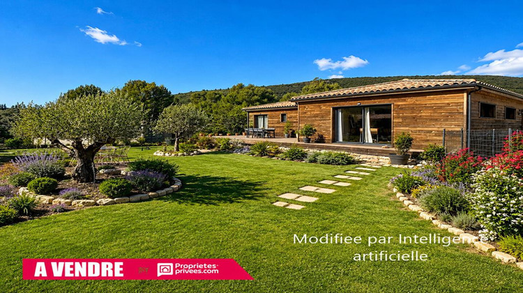 Ma-Cabane - Vente Maison PLAN D AUPS SAINTE BAUME, 128 m²