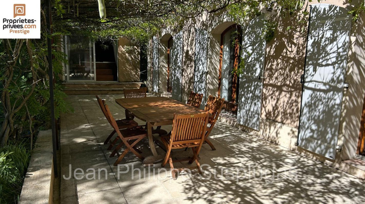 Ma-Cabane - Vente Maison PLAN D AUPS SAINTE BAUME, 162 m²