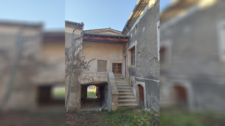 Ma-Cabane - Vente Maison Plan-de-baix, 170 m²