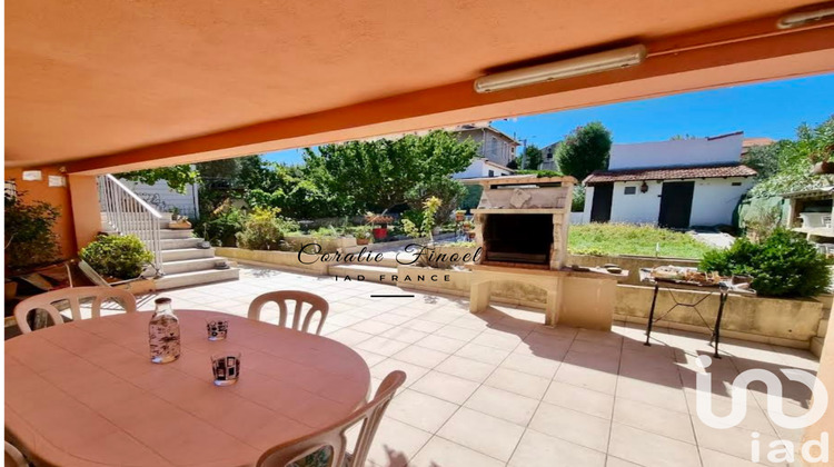 Ma-Cabane - Vente Maison Plan-de-Cuques, 189 m²