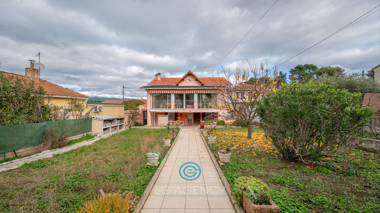 Ma-Cabane - Vente Maison Plan-de-Cuques, 105 m²