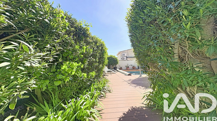 Ma-Cabane - Vente Maison Plan-de-Cuques, 119 m²