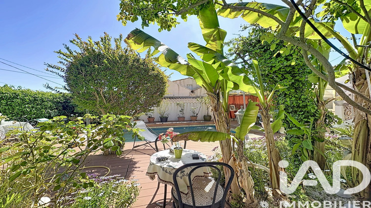 Ma-Cabane - Vente Maison Plan-de-Cuques, 119 m²