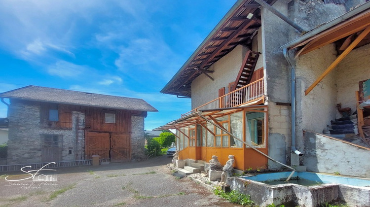 Ma-Cabane - Vente Maison PLANAISE, 240 m²