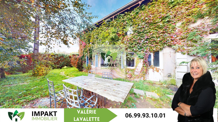 Ma-Cabane - Vente Maison Plancher-Bas, 191 m²