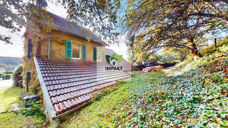 Ma-Cabane - Vente Maison Plancher-Bas, 191 m²