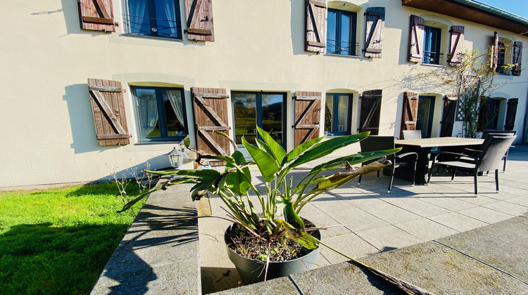 Ma-Cabane - Vente Maison Plancher-Bas, 202 m²