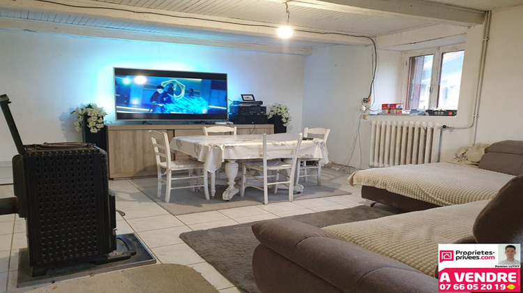 Ma-Cabane - Vente Maison PLANCHER BAS, 240 m²