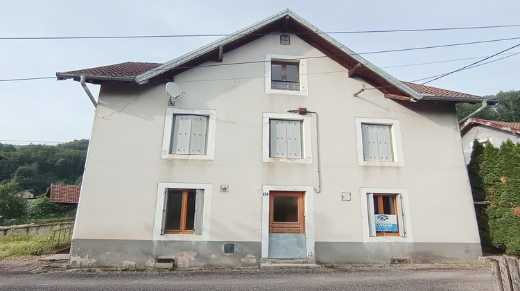 Ma-Cabane - Vente Maison Plancher-Bas, 184 m²