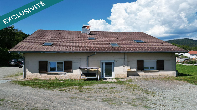 Ma-Cabane - Vente Maison Plancher-Bas, 292 m²