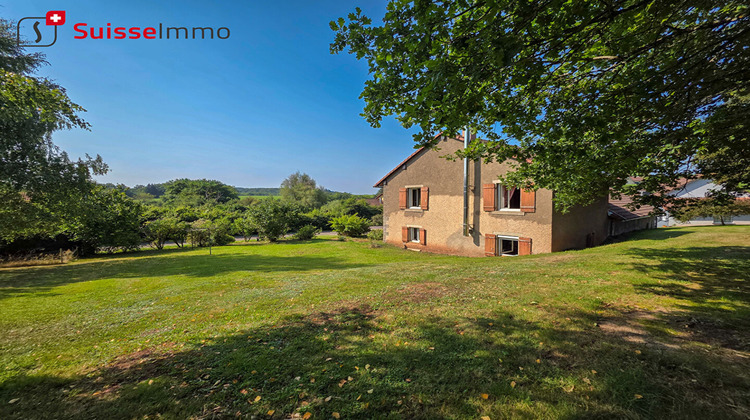 Ma-Cabane - Vente Maison PLANCHER-BAS, 92 m²