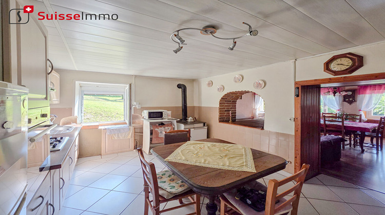 Ma-Cabane - Vente Maison PLANCHER-BAS, 92 m²