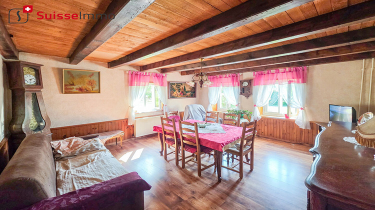 Ma-Cabane - Vente Maison PLANCHER-BAS, 92 m²