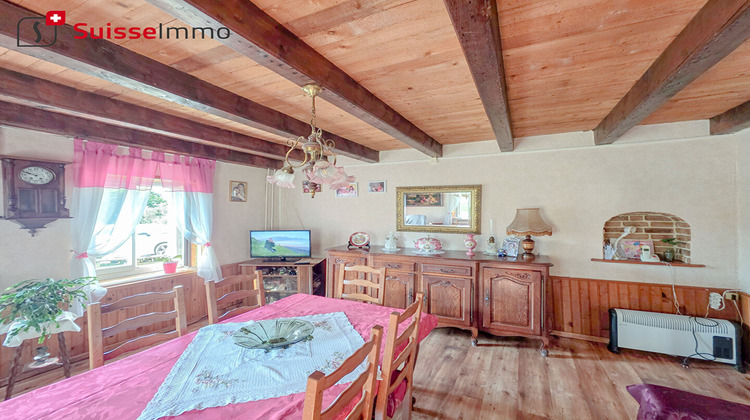 Ma-Cabane - Vente Maison PLANCHER-BAS, 92 m²