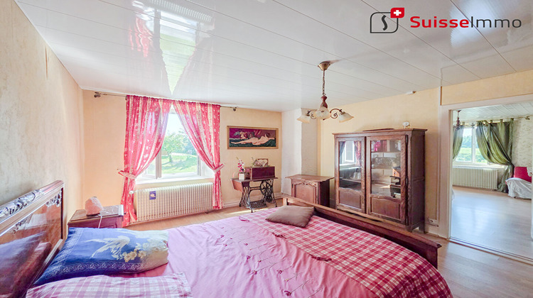 Ma-Cabane - Vente Maison PLANCHER-BAS, 92 m²