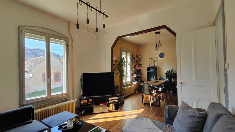 Ma-Cabane - Vente Maison PLANCHER BAS, 124 m²