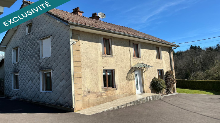 Ma-Cabane - Vente Maison Plancher-Bas, 152 m²