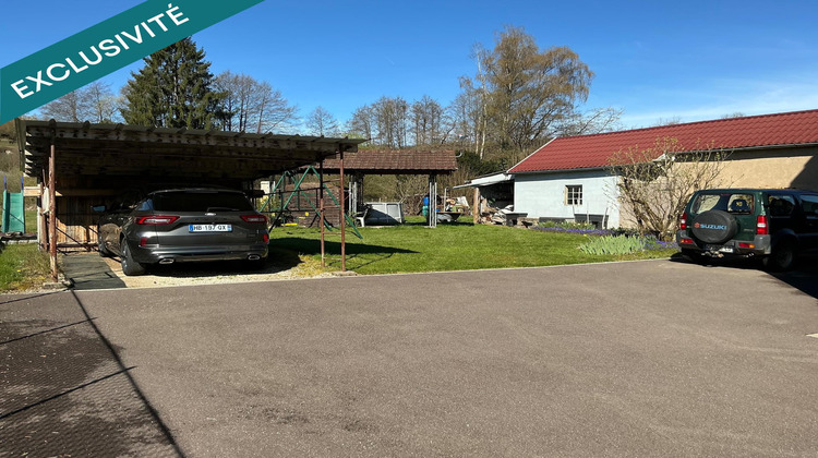 Ma-Cabane - Vente Maison Plancher-Bas, 152 m²