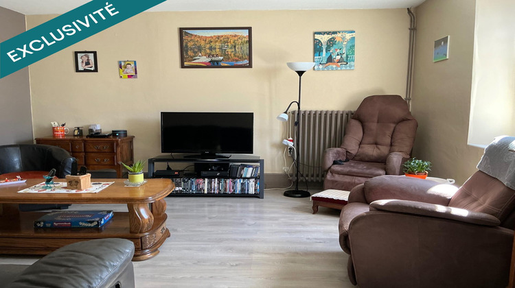 Ma-Cabane - Vente Maison Plancher-Bas, 152 m²