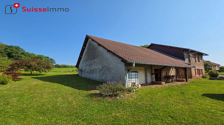 Ma-Cabane - Vente Maison PLANCHER-BAS, 92 m²