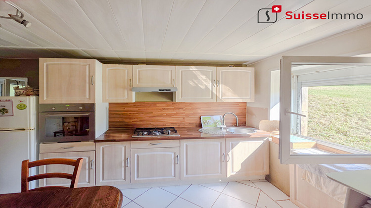 Ma-Cabane - Vente Maison PLANCHER-BAS, 92 m²