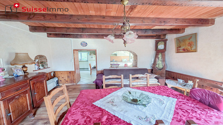 Ma-Cabane - Vente Maison PLANCHER-BAS, 92 m²