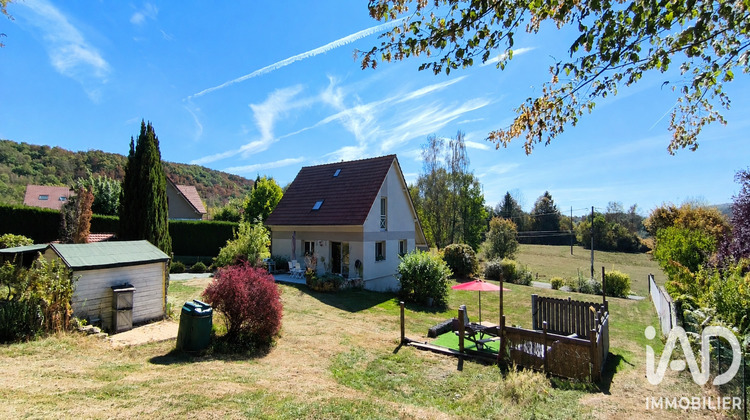 Ma-Cabane - Vente Maison Plancher-Bas, 120 m²