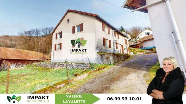 Ma-Cabane - Vente Maison Plancher-les-Mines, 120 m²