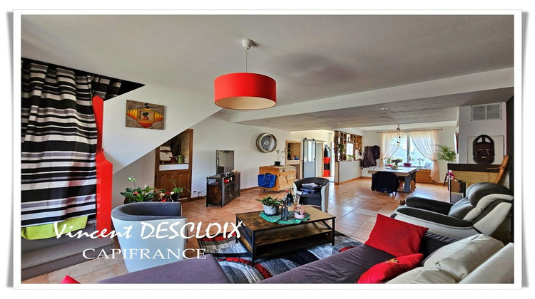 Ma-Cabane - Vente Maison PLANCHEZ, 81 m²