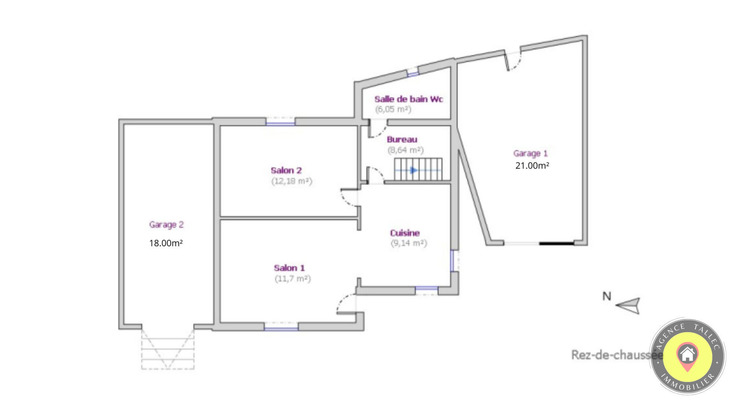 Ma-Cabane - Vente Maison PLANCOET, 59 m²