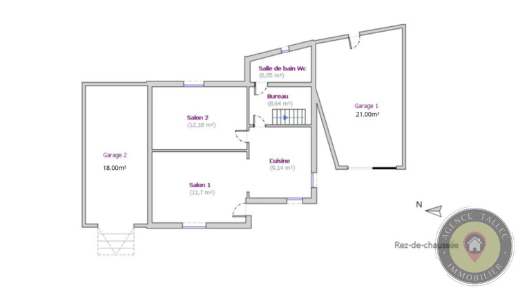 Ma-Cabane - Vente Maison PLANCOET, 59 m²