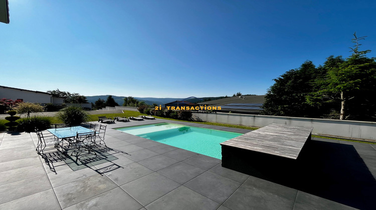 Ma-Cabane - Vente Maison Planfoy, 240 m²