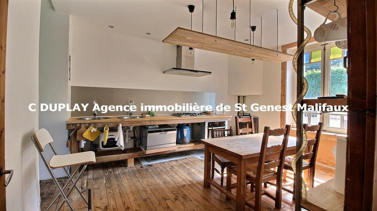 Ma-Cabane - Vente Maison PLANFOY, 145 m²