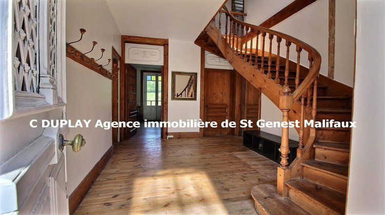 Ma-Cabane - Vente Maison PLANFOY, 145 m²