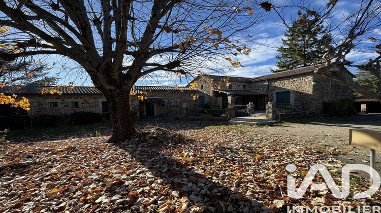 Ma-Cabane - Vente Maison Planzolles, 292 m²