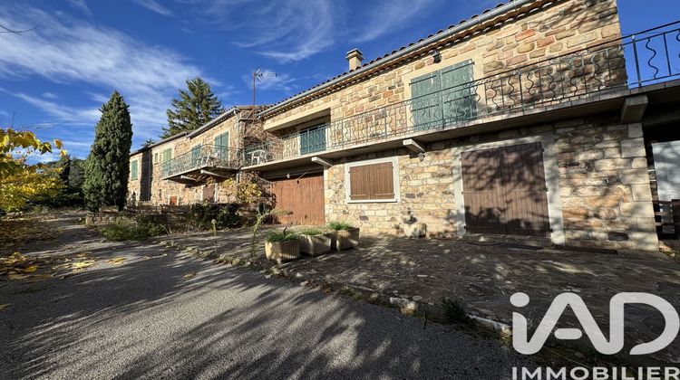 Ma-Cabane - Vente Maison Planzolles, 292 m²