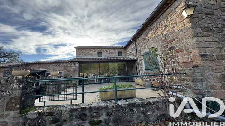 Ma-Cabane - Vente Maison Planzolles, 292 m²